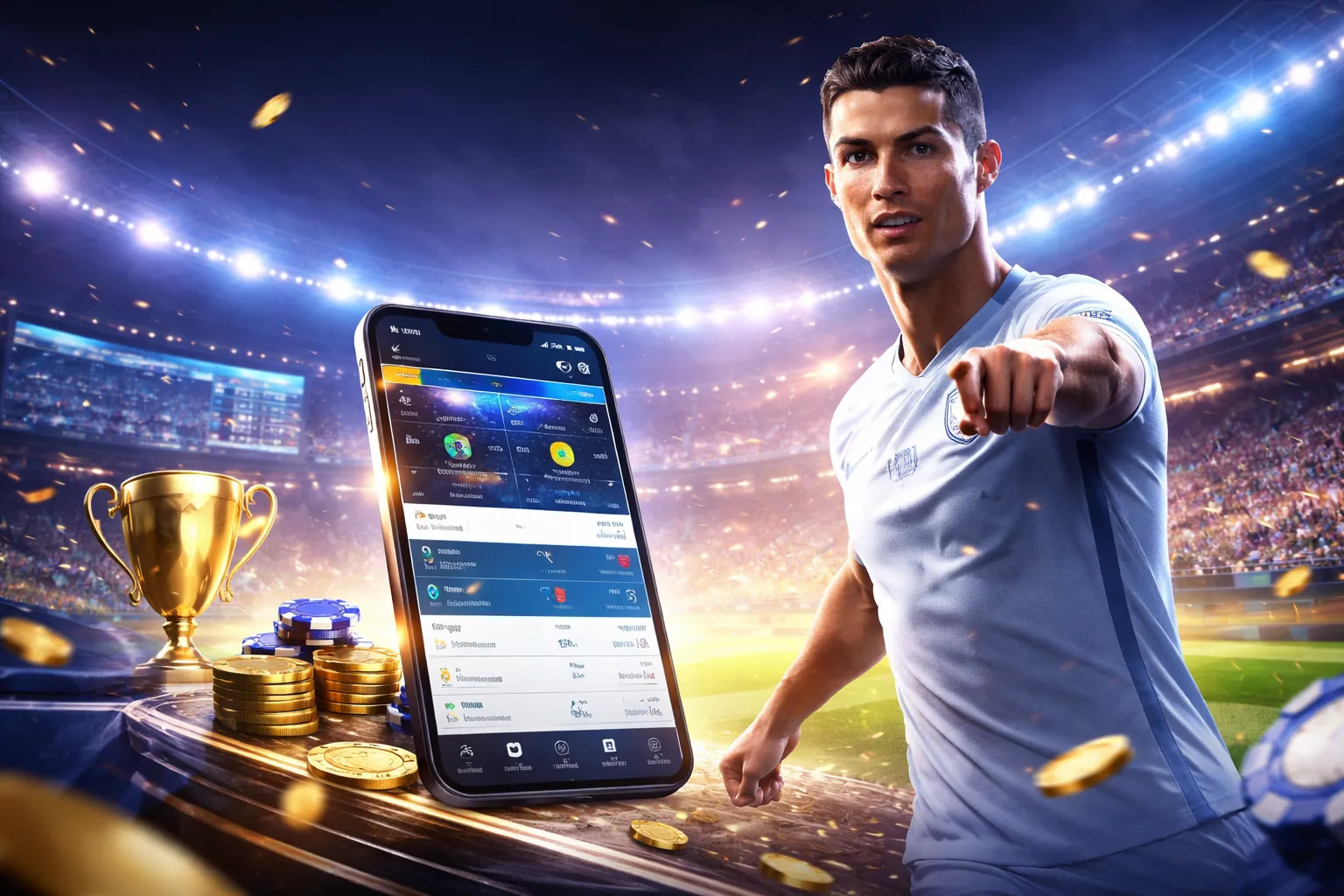 Lợi ích thành viên 98win.62