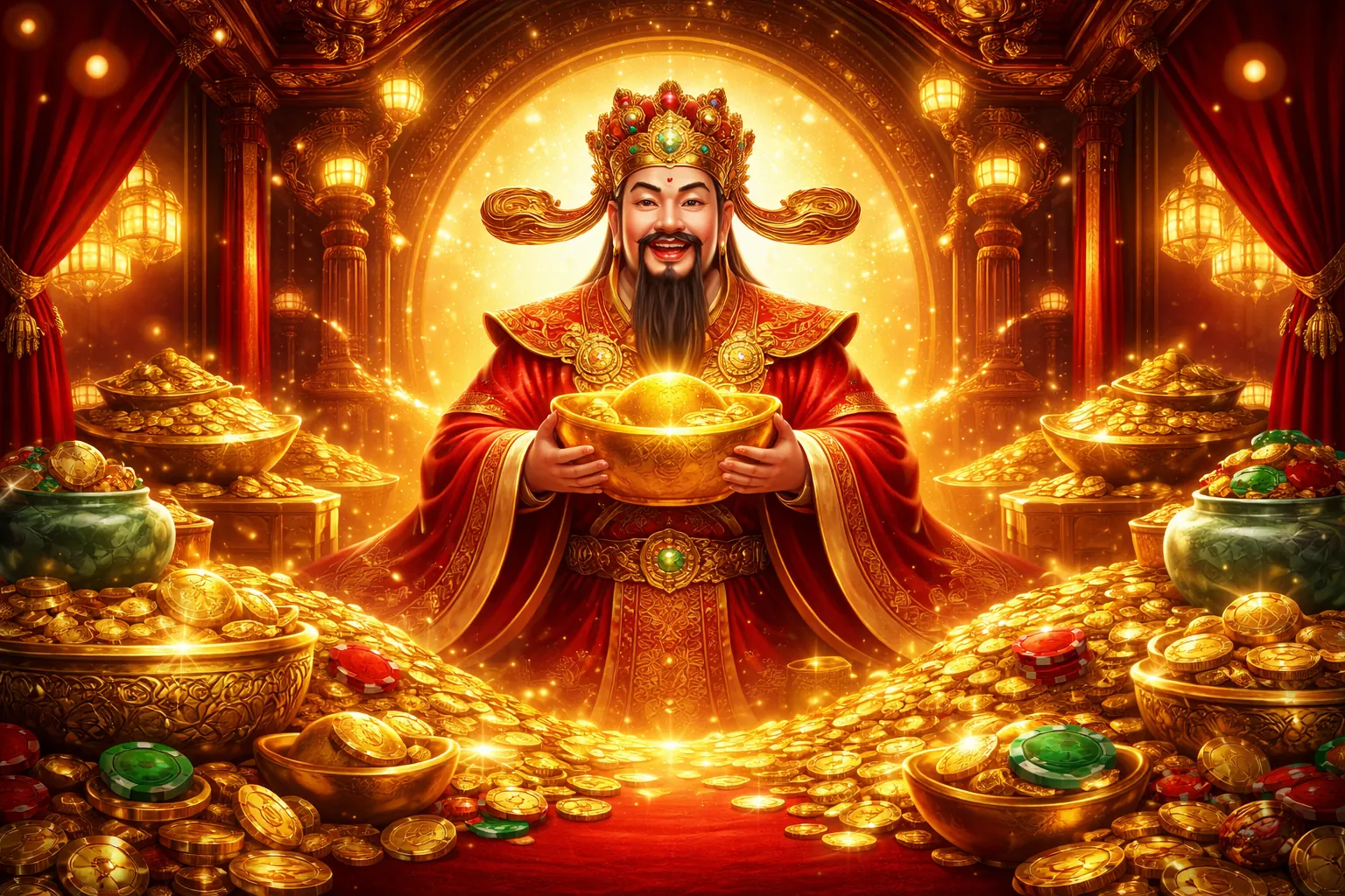 Trò chơi Nổ hũ và Slot Game với Jackpot lớn tại 98win.62